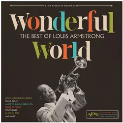 Wonderful World: The Best Of Louis Armstrong, Schallplatten