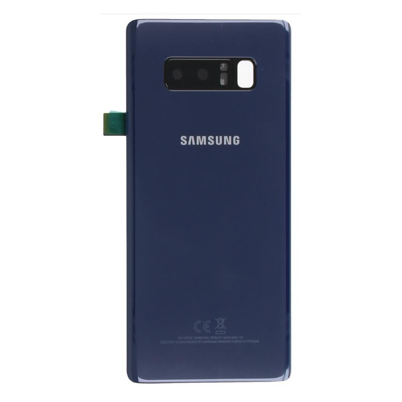 Samsung Galaxy Note 8 Back Cover Blue (Samsung Galaxy Note 8) (GH82-14979B)