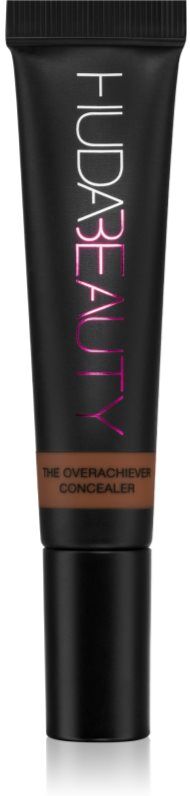 Huda Beauty OverAchiever Concealer high coverage concealer shade Hazelnut 10 ml