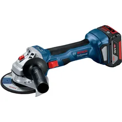 Bosch Professional, Winkelschleifer, GWS 18V-7 (125 mm)