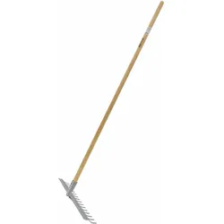 Awtools, Rechen, AW GRABIE OPRAWIONE L130 14-ZĘBNE