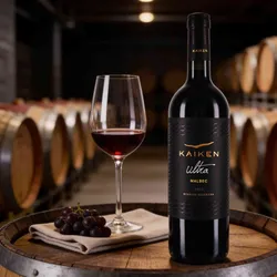 Discover Wines - Montes 2022 Kaiken Ultra Malbec 2022 Malbec Argentinien