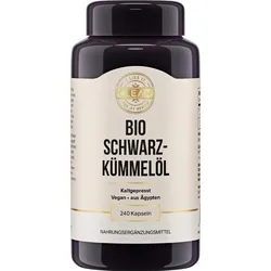 Schwarzkümmelöl 500 mg Vegan I Like It Clean 240 ST