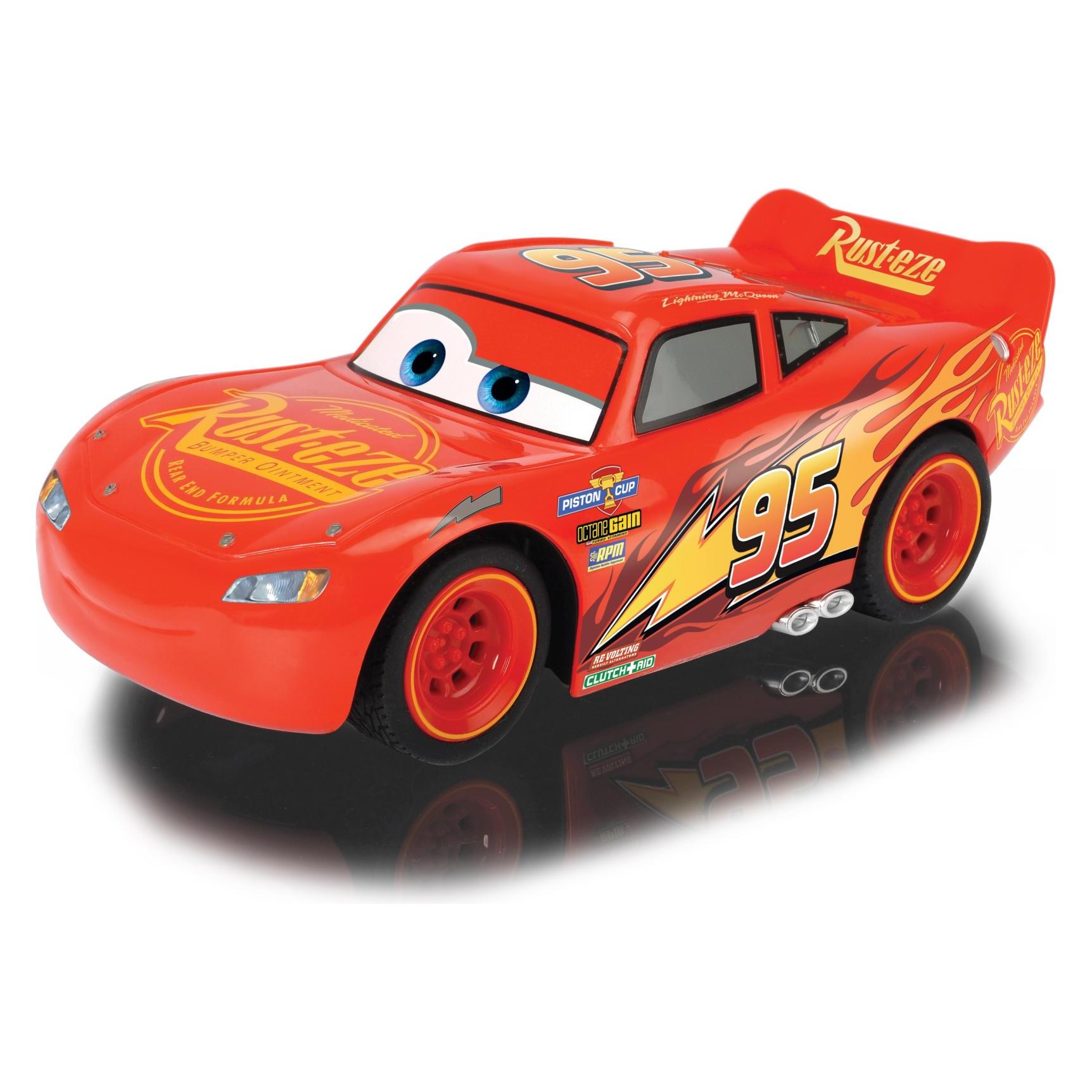 Dickie RC Cars Lightning McQueen (203081008)