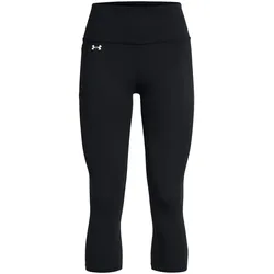 Under Armour, Damen, Tights, Motion Capri (XS), Schwarz