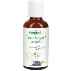 Sauna Aufguss Konzentrat Lavendel 50 ml