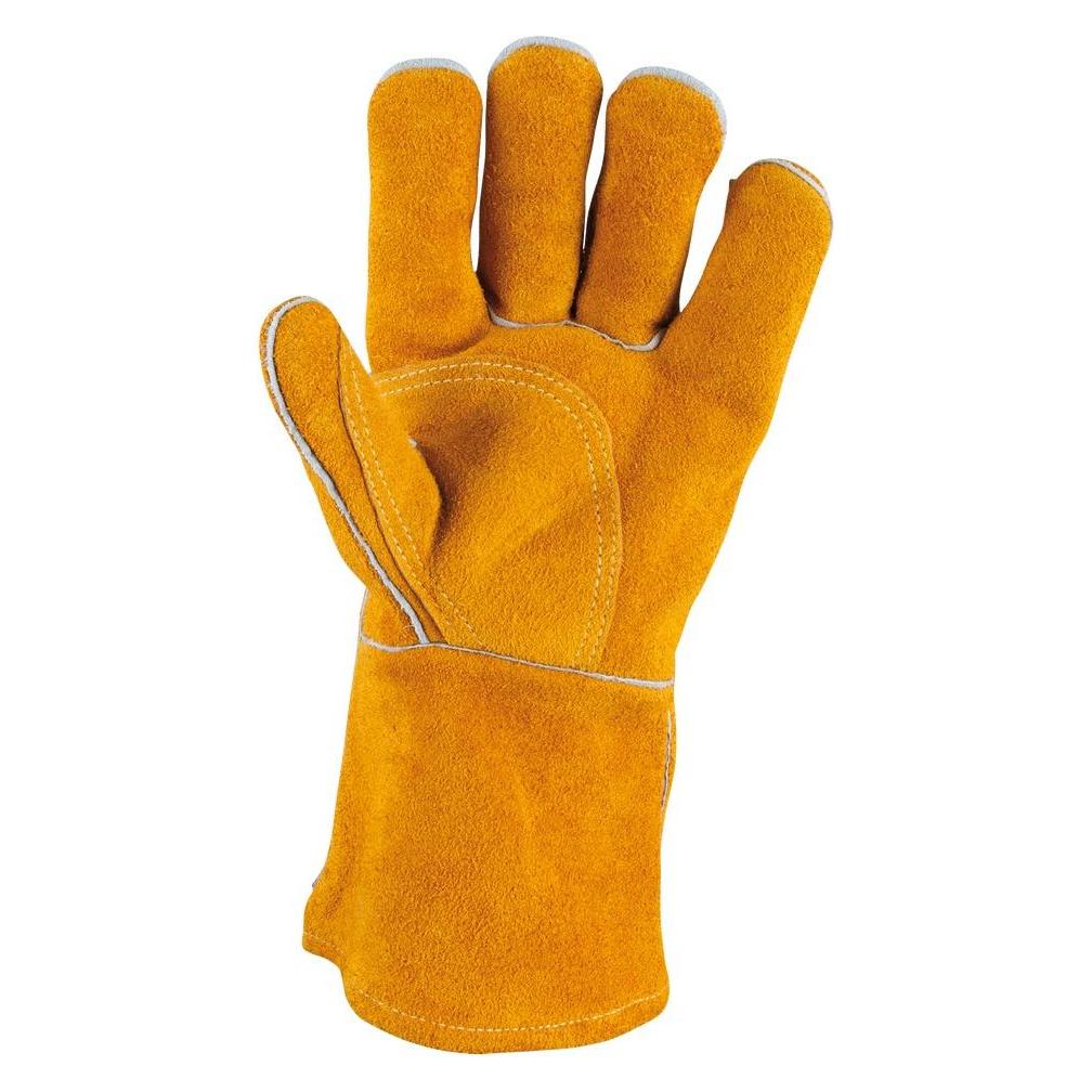 KS Tools Schweisser-Lederhandschuhe, 11 (11) (985.7037)