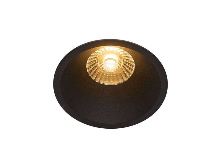 Albric Einbauspots Black - Nordlux - Terrasse - Aluminium