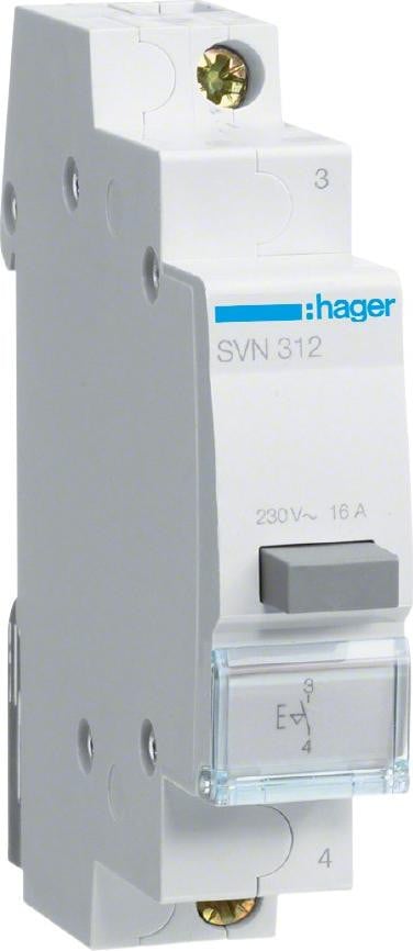 Hager SVN312