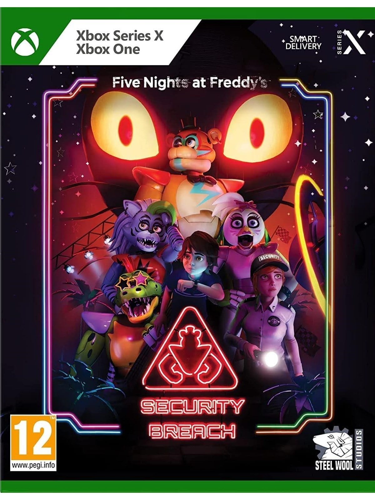 Five Nights at Freddy's: Security Breach - Microsoft Xbox One - Action/Abenteuer - PEGI 12