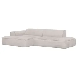 Exxpo by Gala Ecksofa Billund Cord Beige