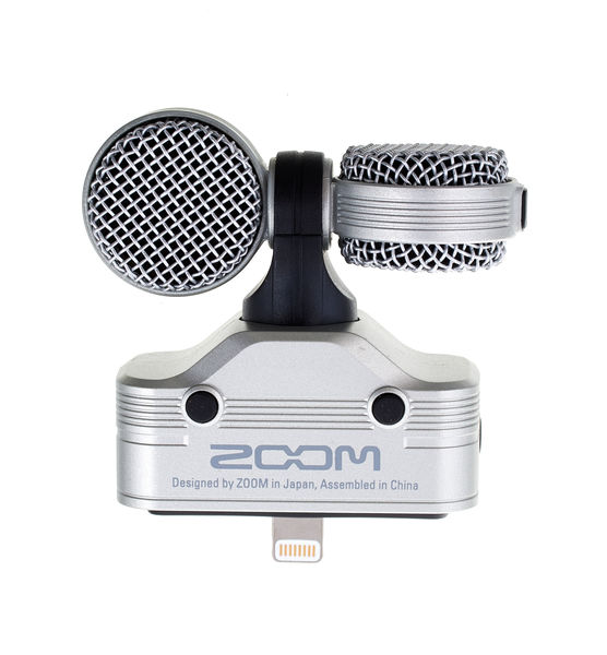 Zoom iQ7