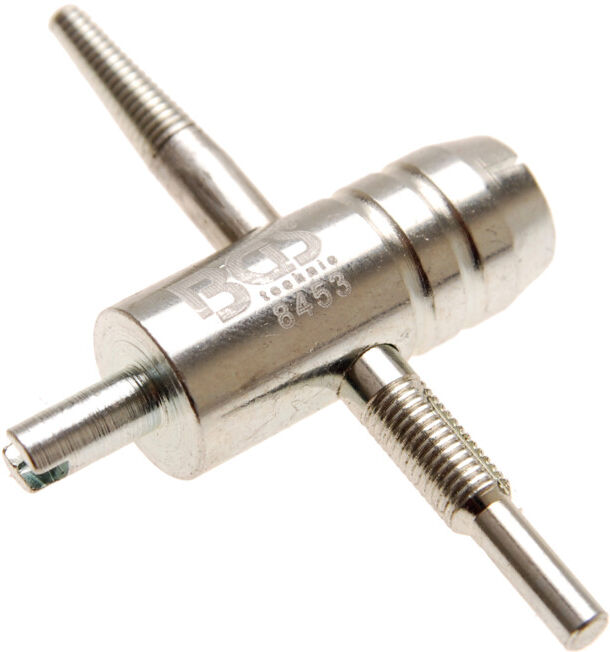 BGS Taraud pour filets de soupape ; BGS technic (8453)