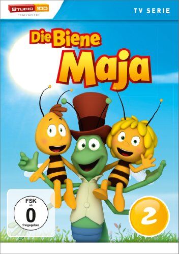 Daniel Duda - Die Biene Maja - DVD 02 - Preis vom 14.10.2026 23:07:16 h