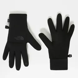 The North Face ETIP Handschuh Damen | Gr. M | schwarz - schwarz