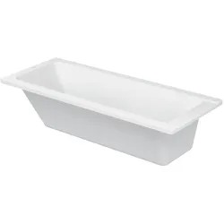 Duravit D-Code Badewanne Weiß 1700x700 mm - 700097000000000 700097000000000