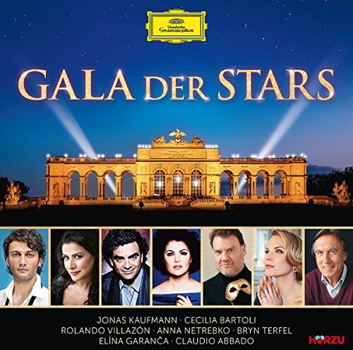 Netrebko - Gala der Stars (Hörzu) - Preis vom 19.10.2026 19:33:35 h