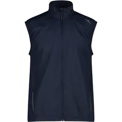CMP Campagnolo, Herren, Velojacke, Reflective Vest (M), Silber, Blau, M