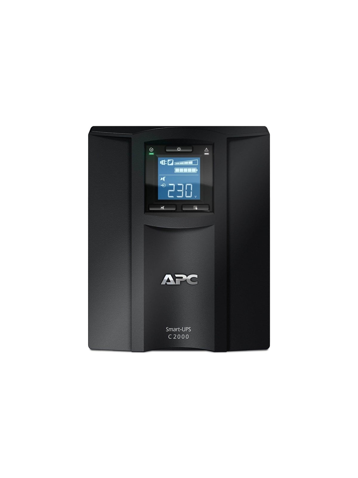 APC SMC2000I - Smart-UPS C - 2000VA/1300W - Line Interactive UPS