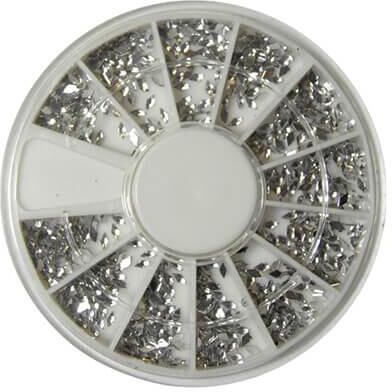 Nail Studio Nail Art RhinestoneWheel