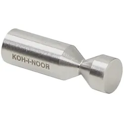 Koh-i-Noor TRATTO gebürsteter Edelstahl, Haken, 7100S, gebürsteter Edelstahl 7100S