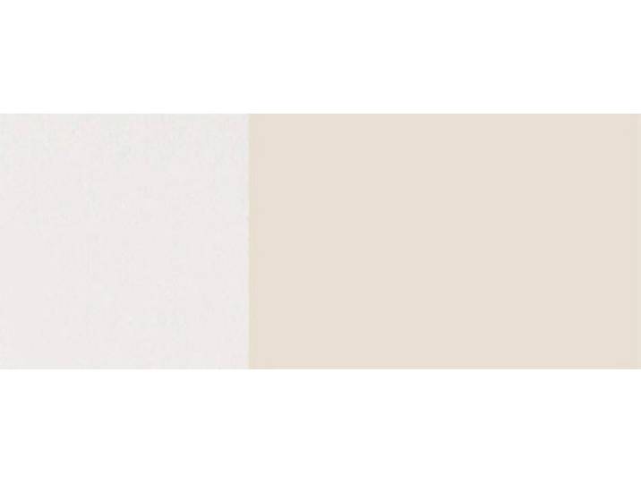 Feldmann-Wohnen Auszugsunterschrank Florence (Florence, 1-St) 90cm Farbe wählbar grifflos mit 3 Schubladen