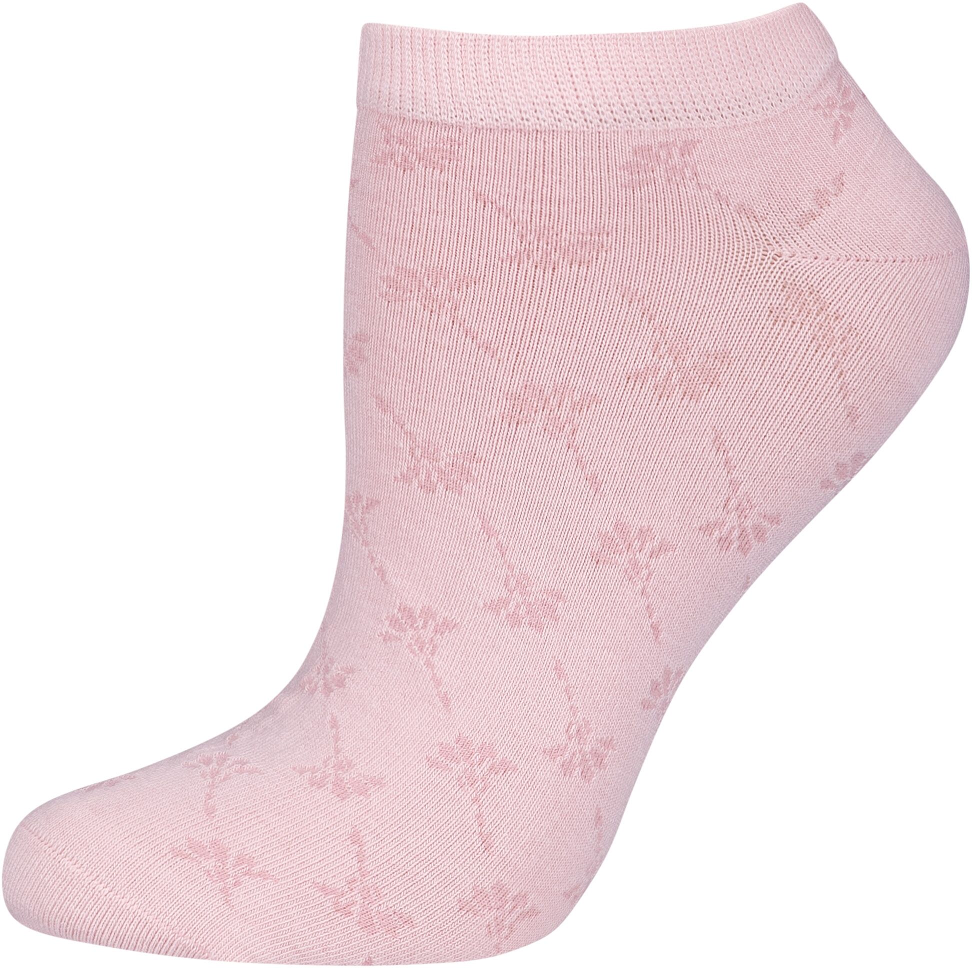 Joop! Kurzsocken JOOP, Damen, Gr. 39-42, rosa (ballet slipper), Obermaterial: 70% Baumwolle, 28% Polyester, 2% Elasthan, Socken Kurzsocken ballet slipper 39-42