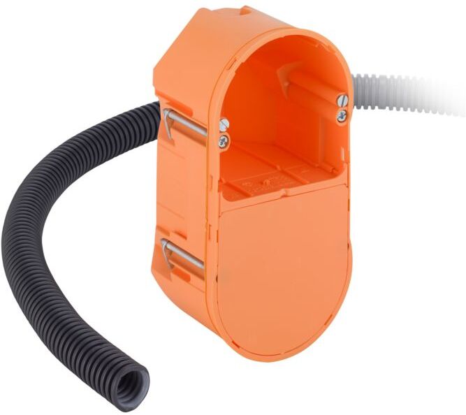 Keuco iLook_move Rohbauset 17699000003 800/1100 mm, Hohlwandmontage, Elektronikdose
