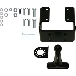 Oris Anhängebock inkl. TowTec E-Satz 13polig universal - VW AMAROK
