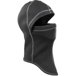 Balaclava "KINDU" Complete schwarz - schwarz