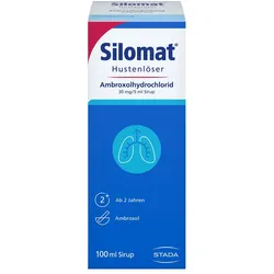 Silomat Hustenlöser Ambroxolhydrochlorid 30mg/5ml 100 ml