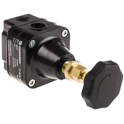 RS PRO, Zubehör Druckluftwerkzeug, 11-818 Pneumatikregler 0.02bar