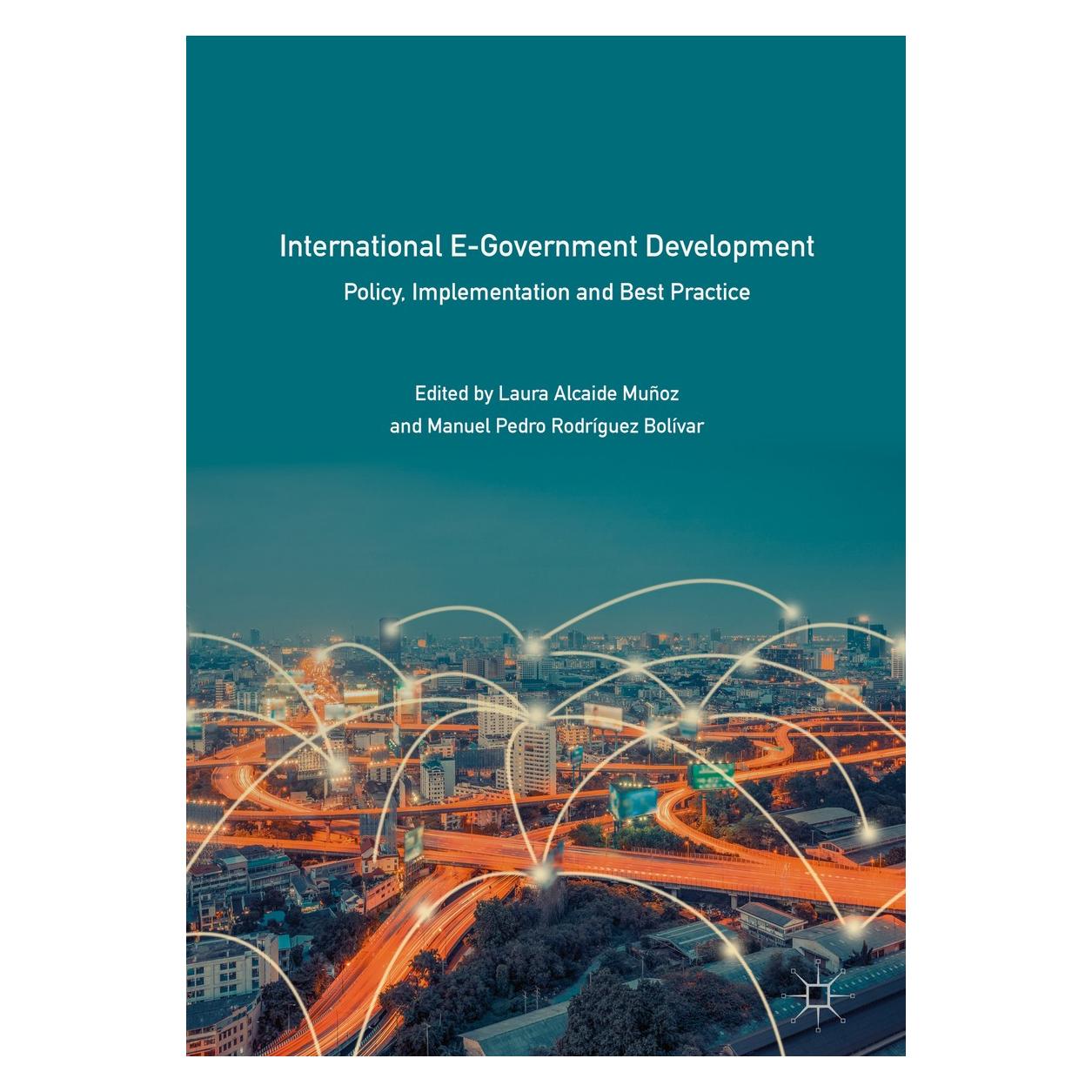 Springer International E-Government Development (9783319632834)