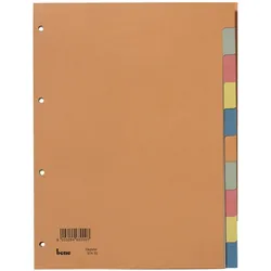 Leitz, Ordner Zubehör, Register