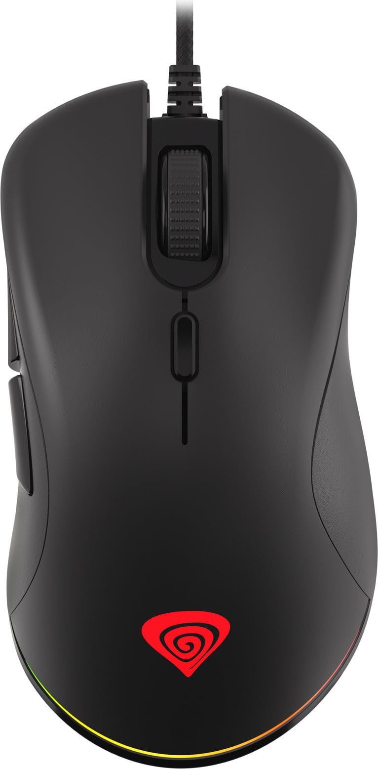 Genesis Krypton 200 Gamingmuis