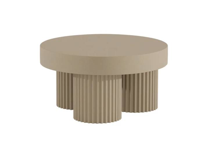 NORR11 Table basse Gear basse Ø 70 cm Chai, Ø70 cm