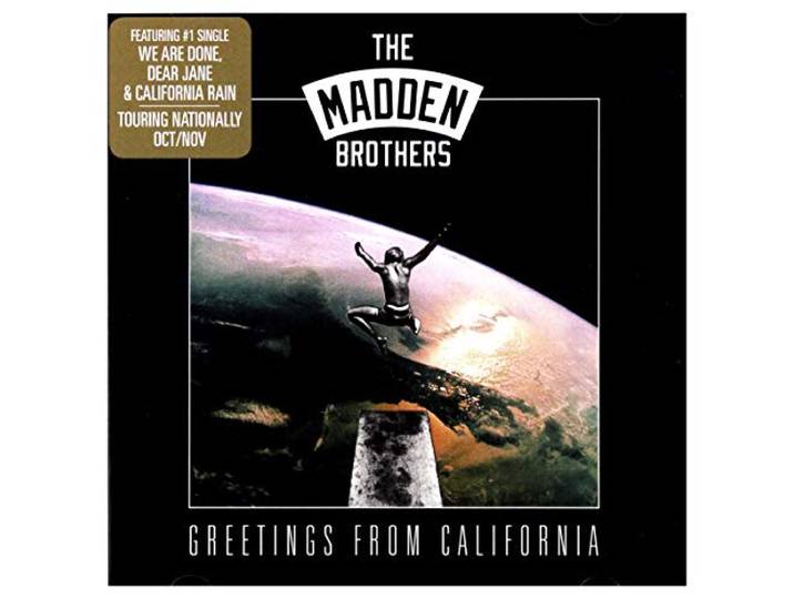 The Madden Brothers - Greetings From California