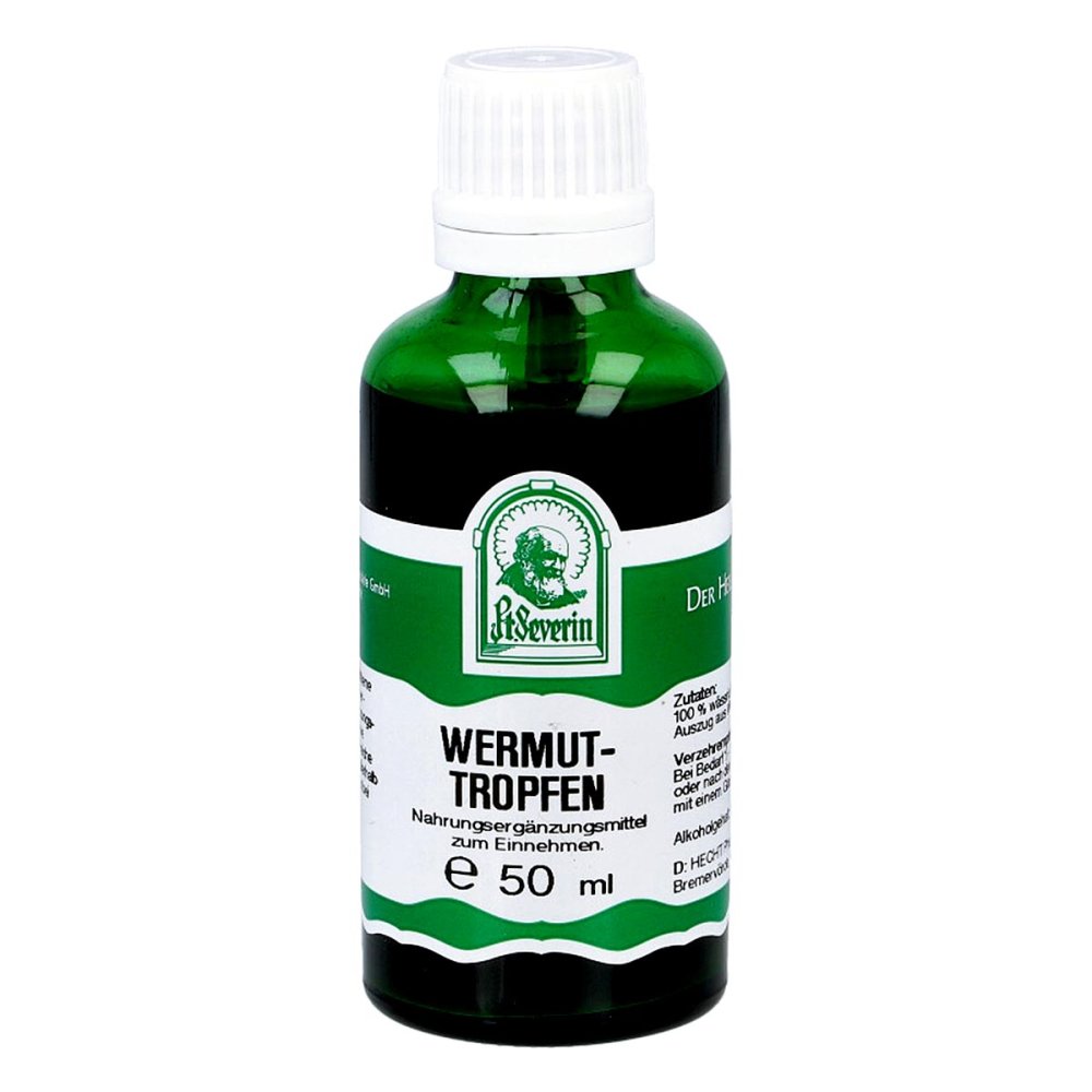 Hecht-Pharma GmbH Wermuttropfen 10974737
