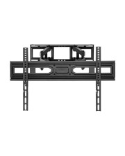 Equip Wandhalterung 37"-80"/40kg 1TFT 3Gelenke neig/schwe sw (650337)