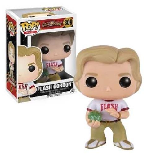 Funko Pop! Films Flash Gordon #309