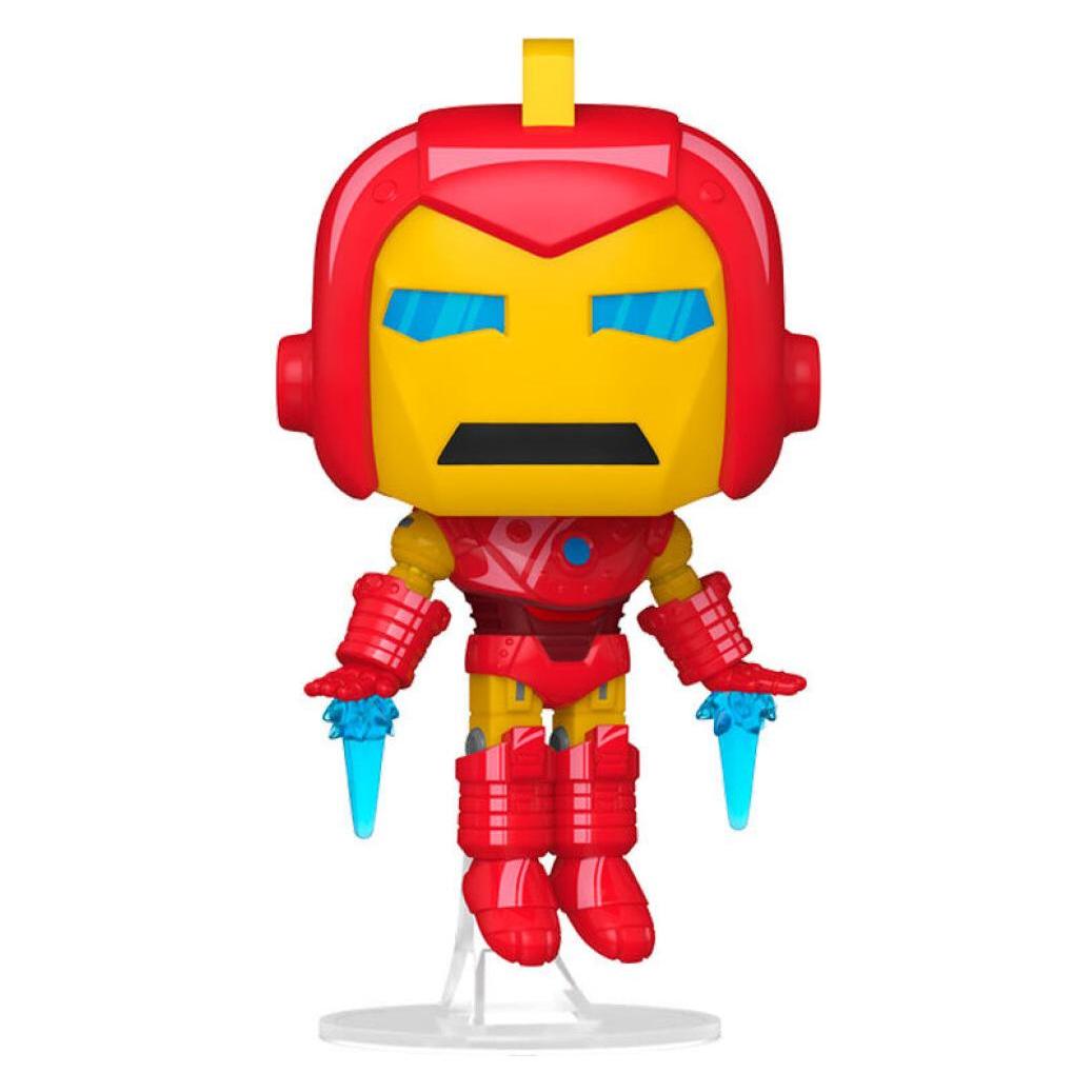 Funko POP Marvel What If...? S5 Iron Man (FUPC2308)
