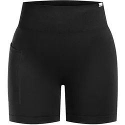 SMILODOX Short Leggings Temmy, Größe XS in Schwarz Schwarz