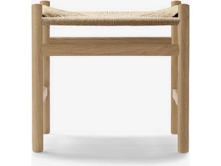 Carl Hansen & Søn - And Son Ch53 Hocker