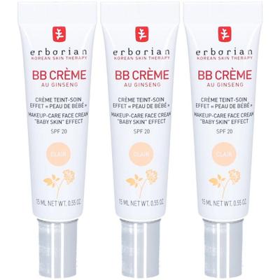BB Creme Clair x3 3x15 ml
