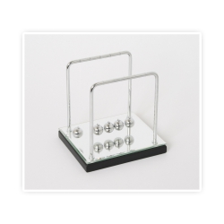 Bartl Kugelspiel mit Spiegelsockel 244663