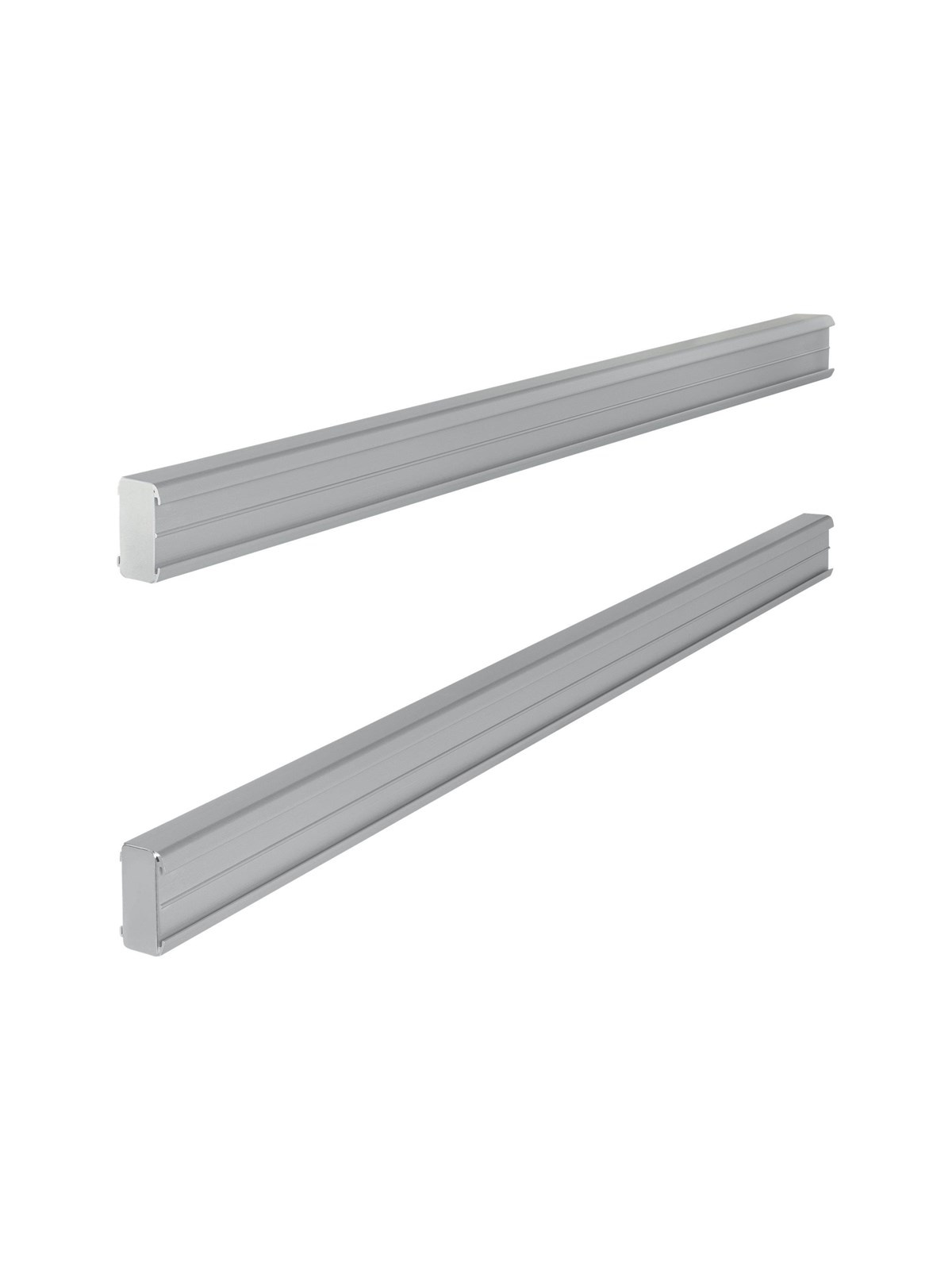 Nobo Size 20 - planner board rail (pack of 2)