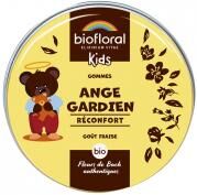 Biofloral Enfants Ange Gardien Gommes Bio 45 g - Boîte 45 g (environ 45 gommes)
