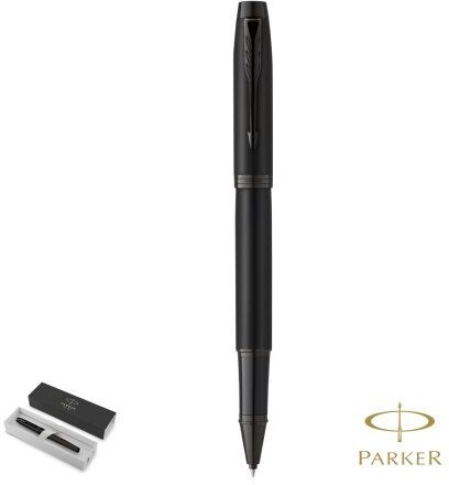 Penna roller im achromatic Personalizzate o neutre Parker
