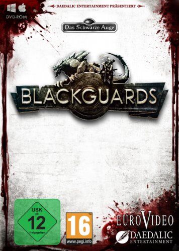 EuroVideo - Das Schwarze Auge: Blackguards - Preis vom 19.10.2026 19:33:35 h