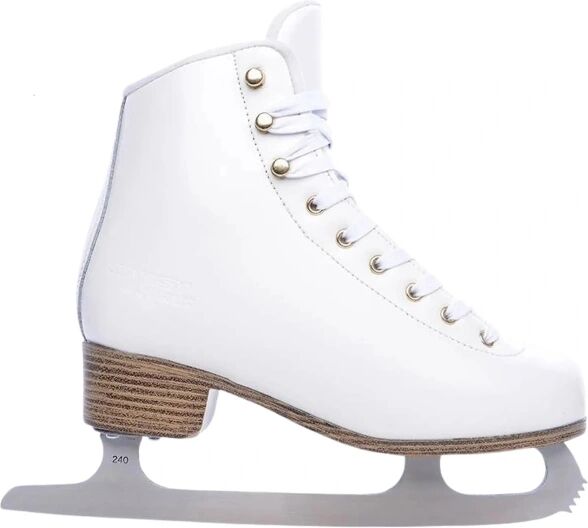 Figure Skates Tempish Ice Tempish Experie (White - 5)  - White - Size: 5 UK